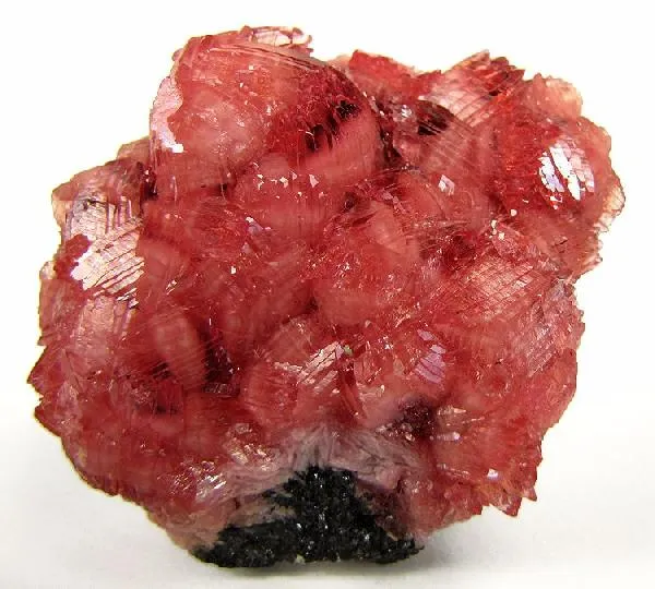 Rhodochrosite image