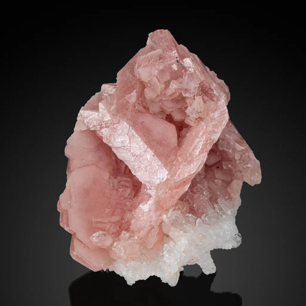 Rhodochrosite image