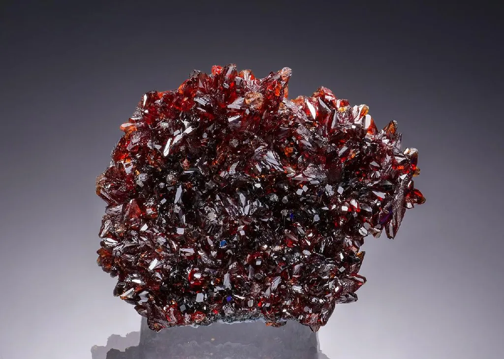 Rhodochrosite image