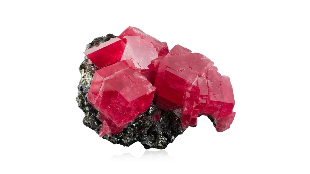 Rhodochrosite image