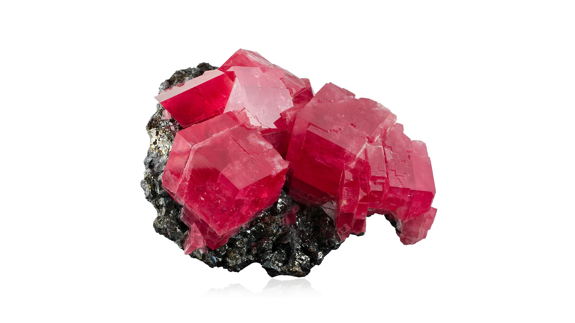 Rhodochrosite - image 1