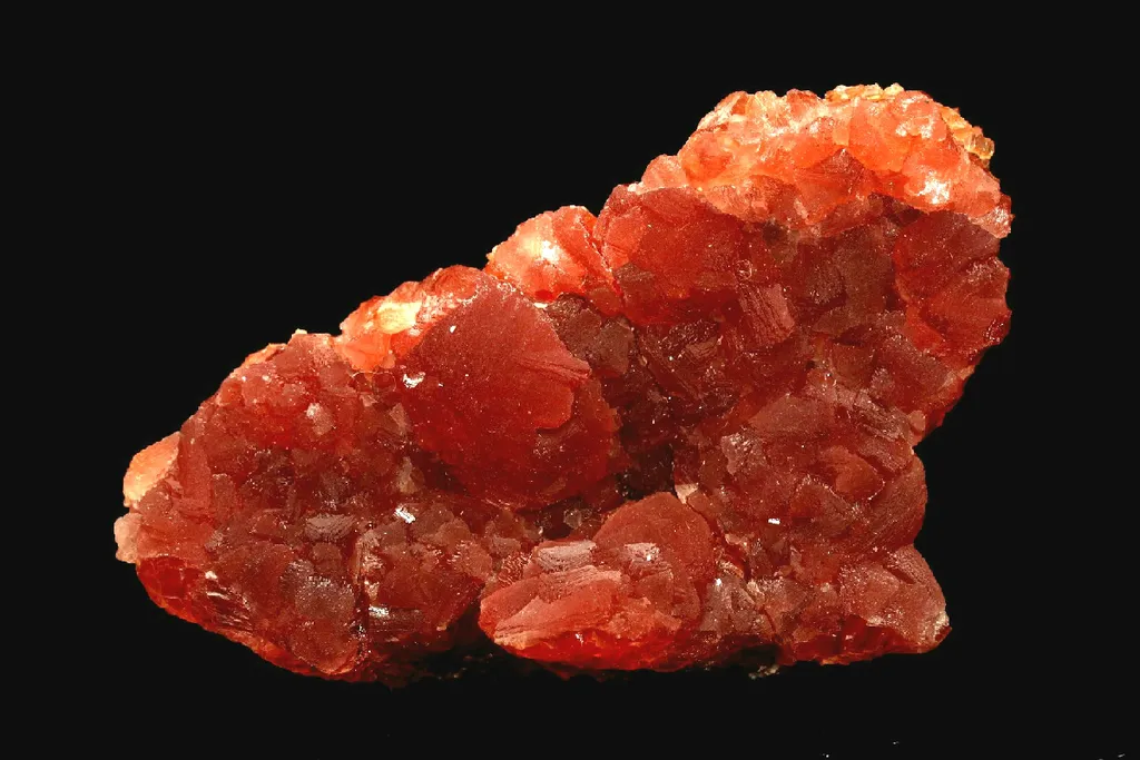 Rhodochrosite image