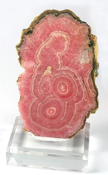 Rhodochrosite image