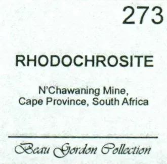 Rhodochrosite - image 6