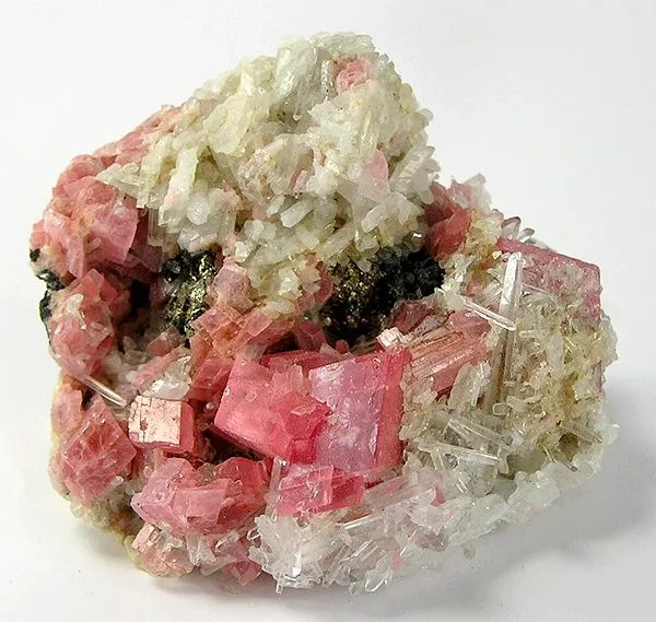Rhodochrosite image
