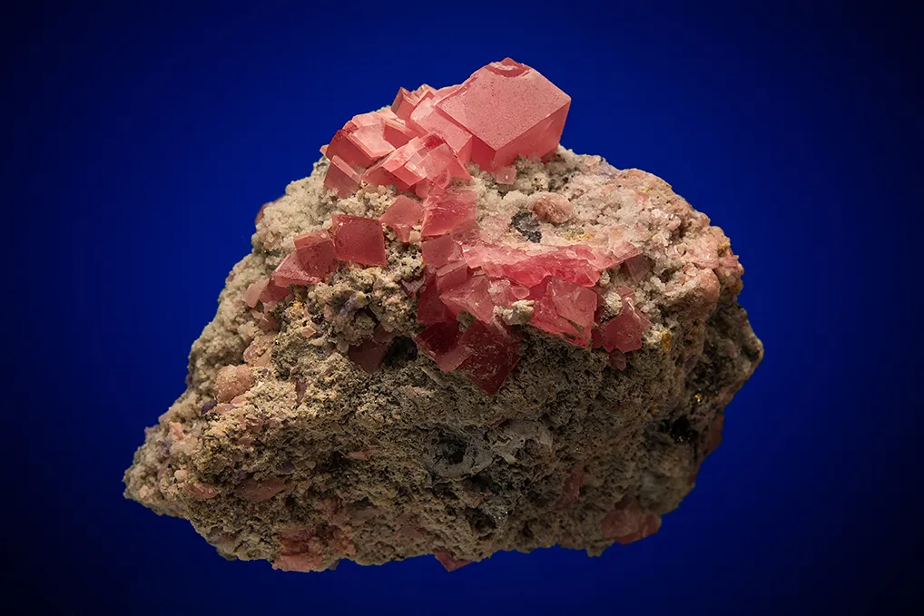 Rhodochrosite - image 4