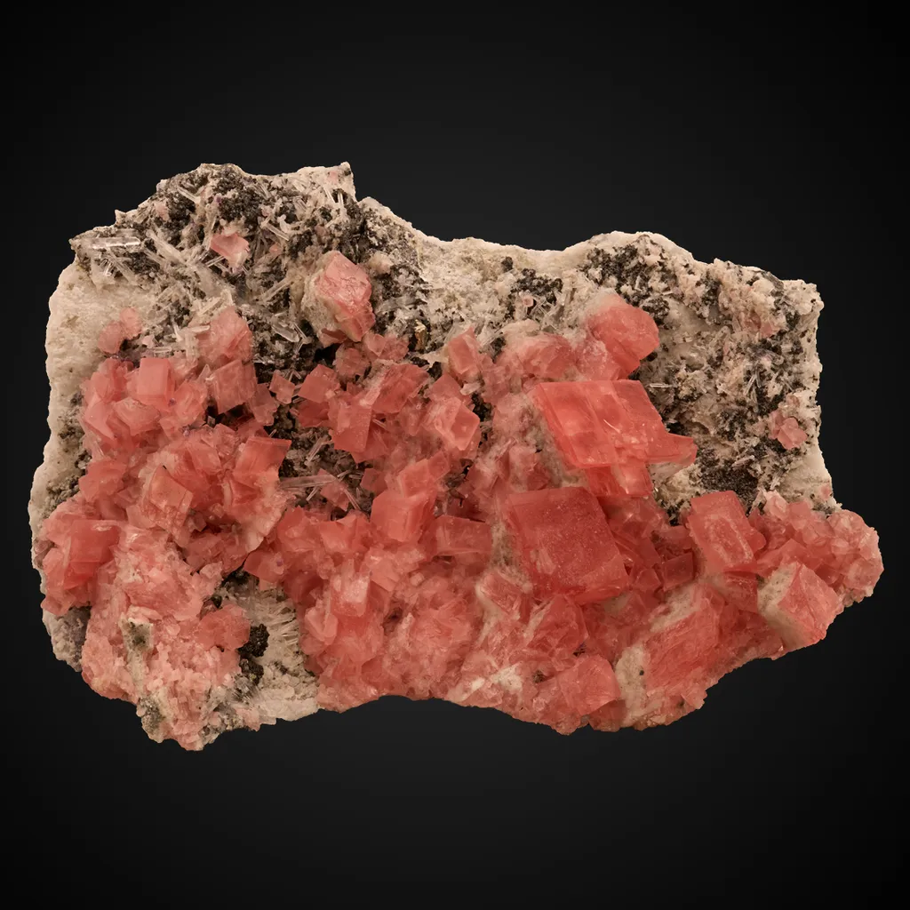 Rhodochrosite image