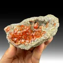 Rhodochrosite - image 1
