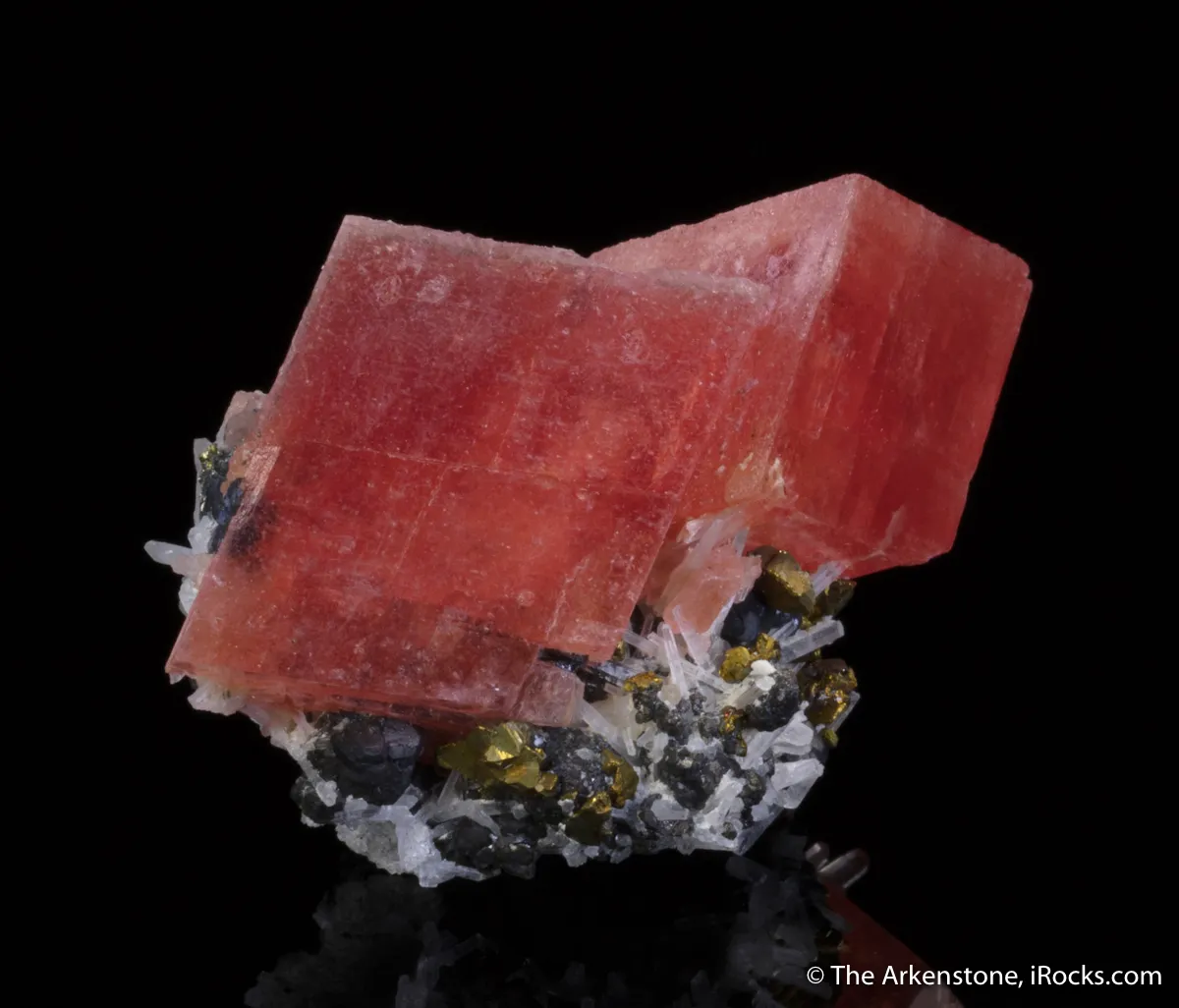 Rhodochrosite - image 4