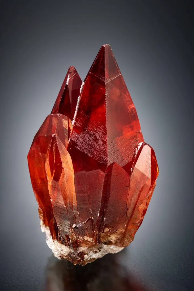 Rhodochrosite image