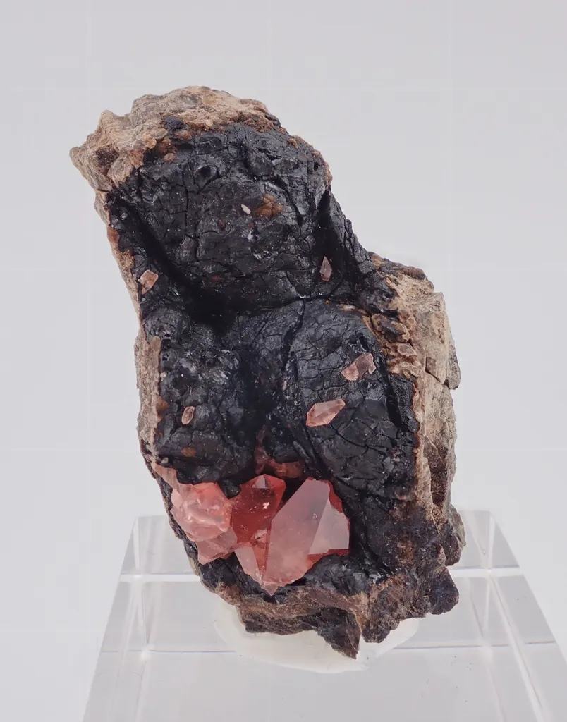 Rhodochrosite image