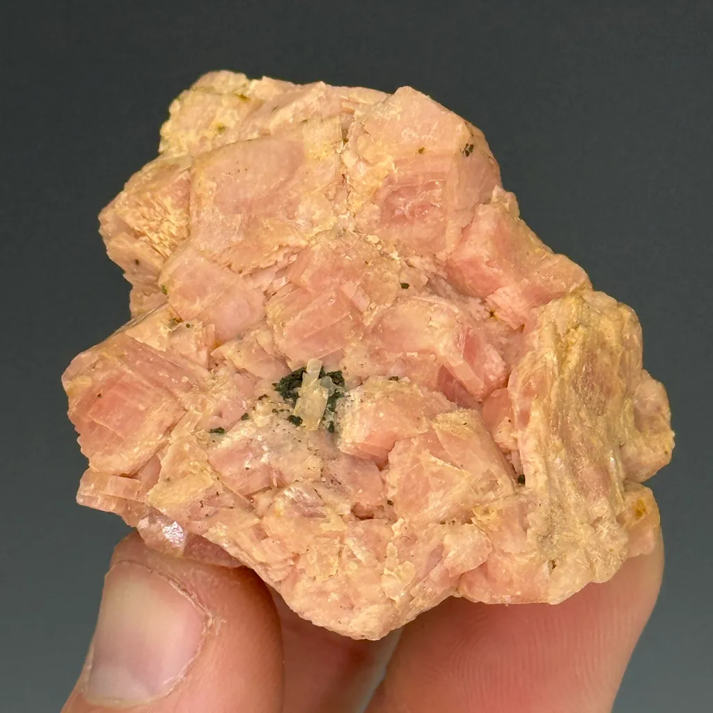 Rhodochrosite image
