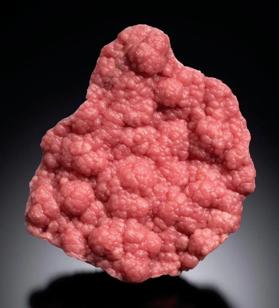 Rhodochrosite image