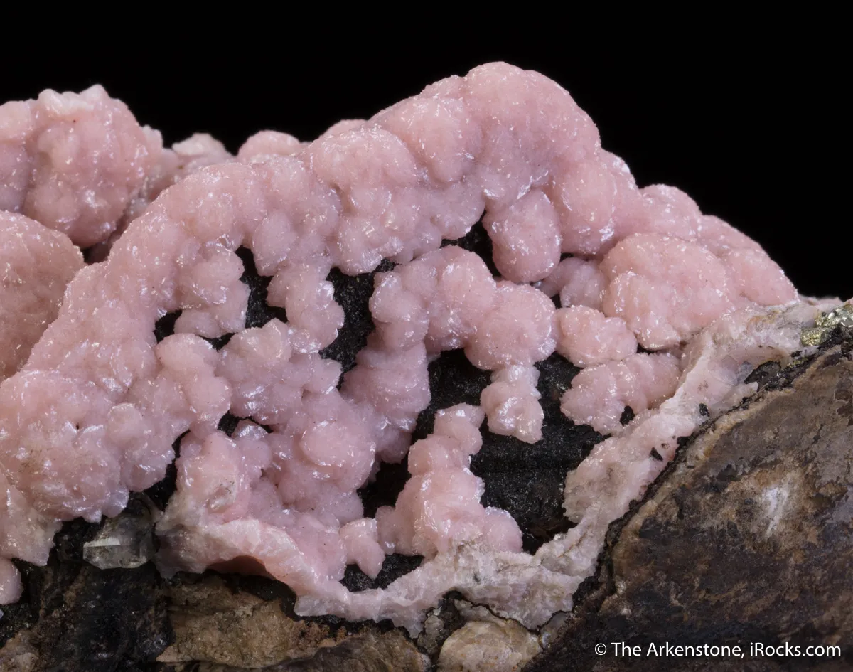 Rhodochrosite - image 1