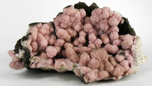 Rhodochrosite image