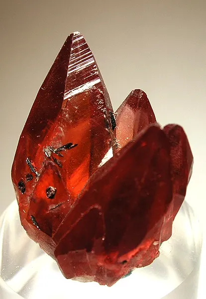 Rhodochrosite image