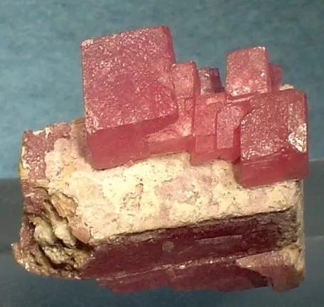 Rhodochrosite image