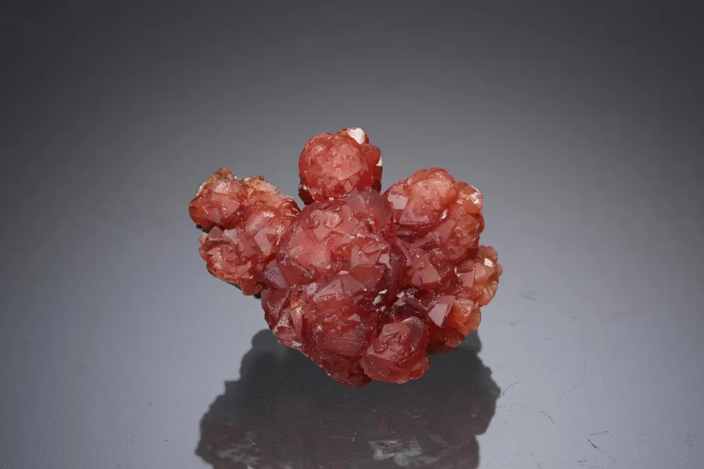 Rhodochrosite image