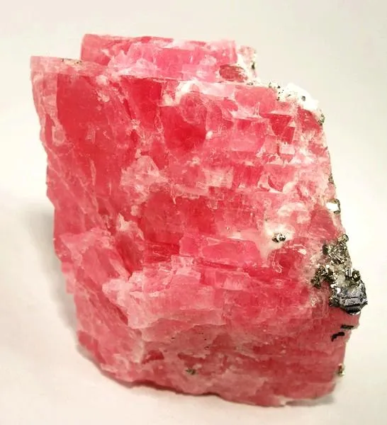 Rhodochrosite image