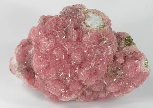 Rhodochrosite image