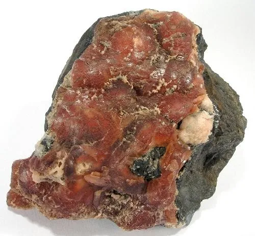Rhodochrosite image