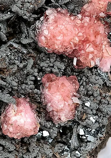 Rhodochrosite image