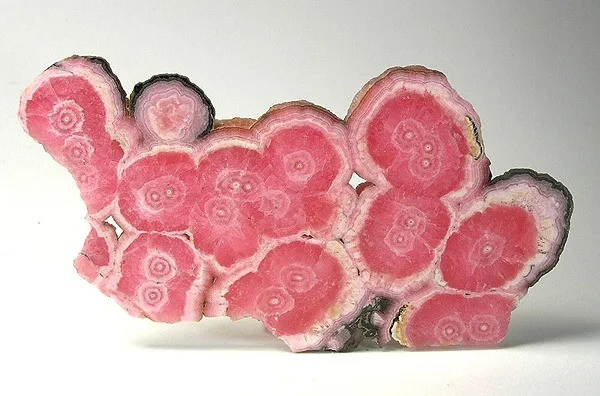 Rhodochrosite image