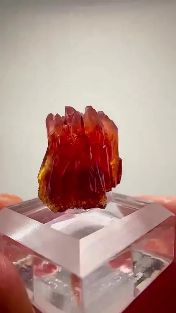 Rhodochrosite - image 2