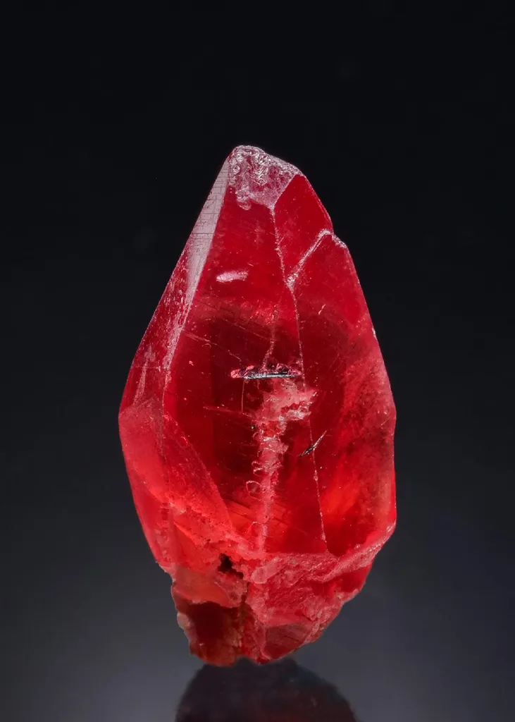 Rhodochrosite image