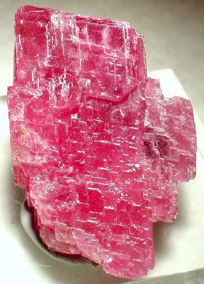 Rhodochrosite image