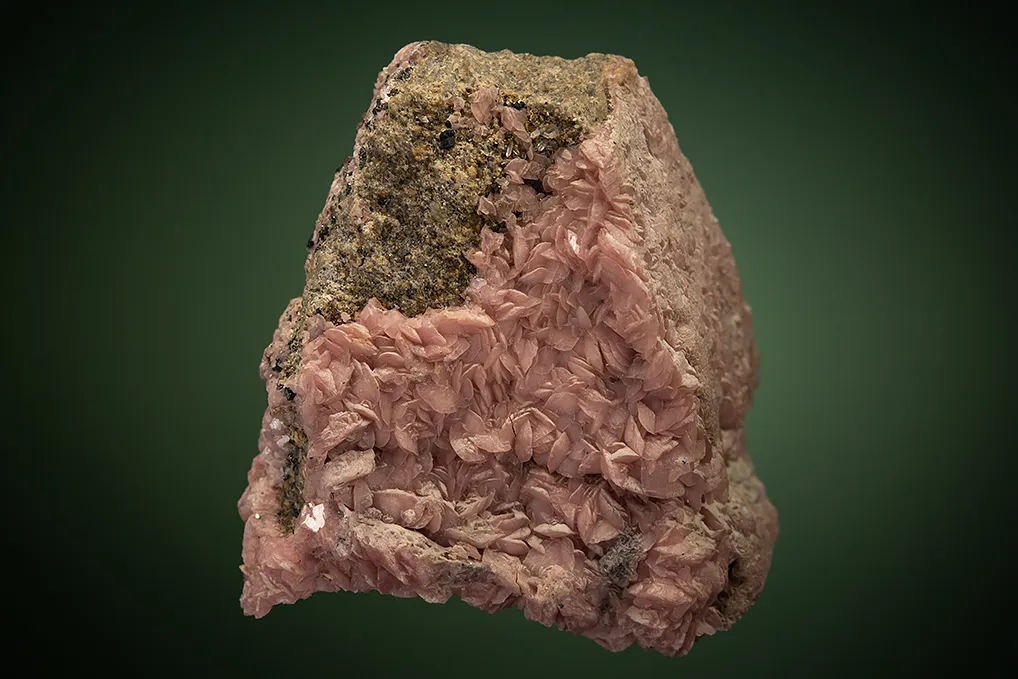 Rhodochrosite image