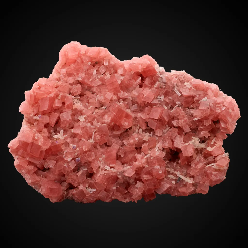 Rhodochrosite image