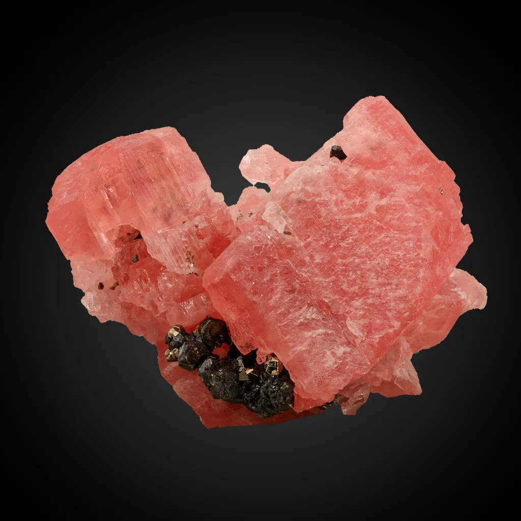 Rhodochrosite image