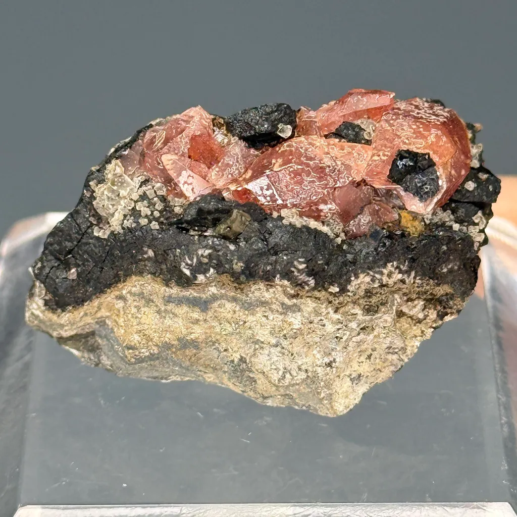 Rhodochrosite image