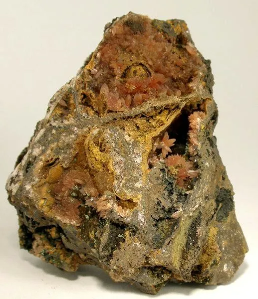 Rhodochrosite image