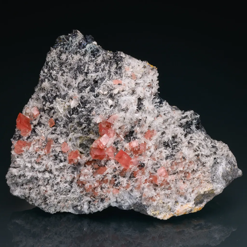 Rhodochrosite image