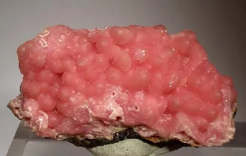 Rhodochrosite image