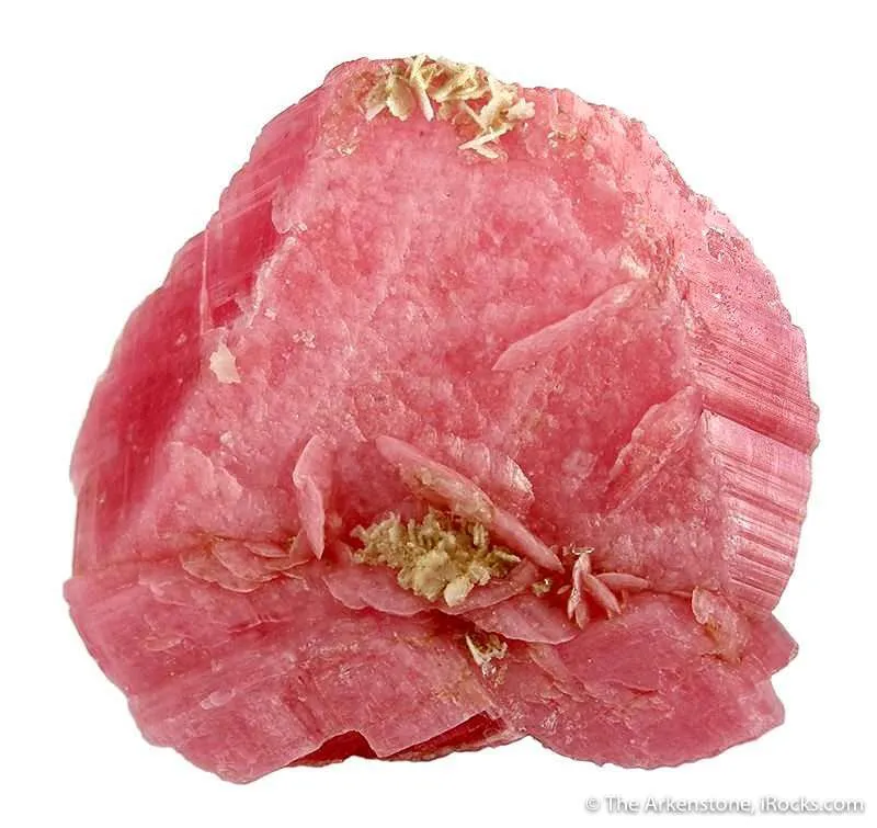 Rhodochrosite image