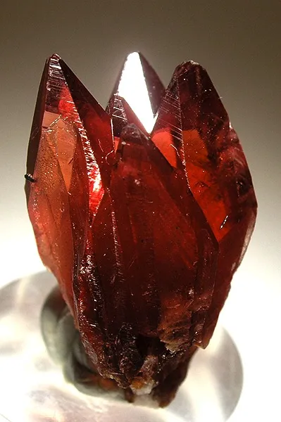 Rhodochrosite image