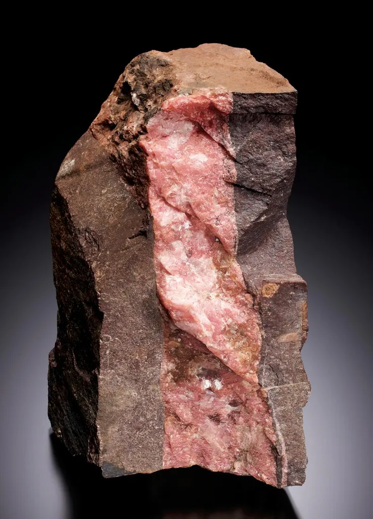 Rhodochrosite image