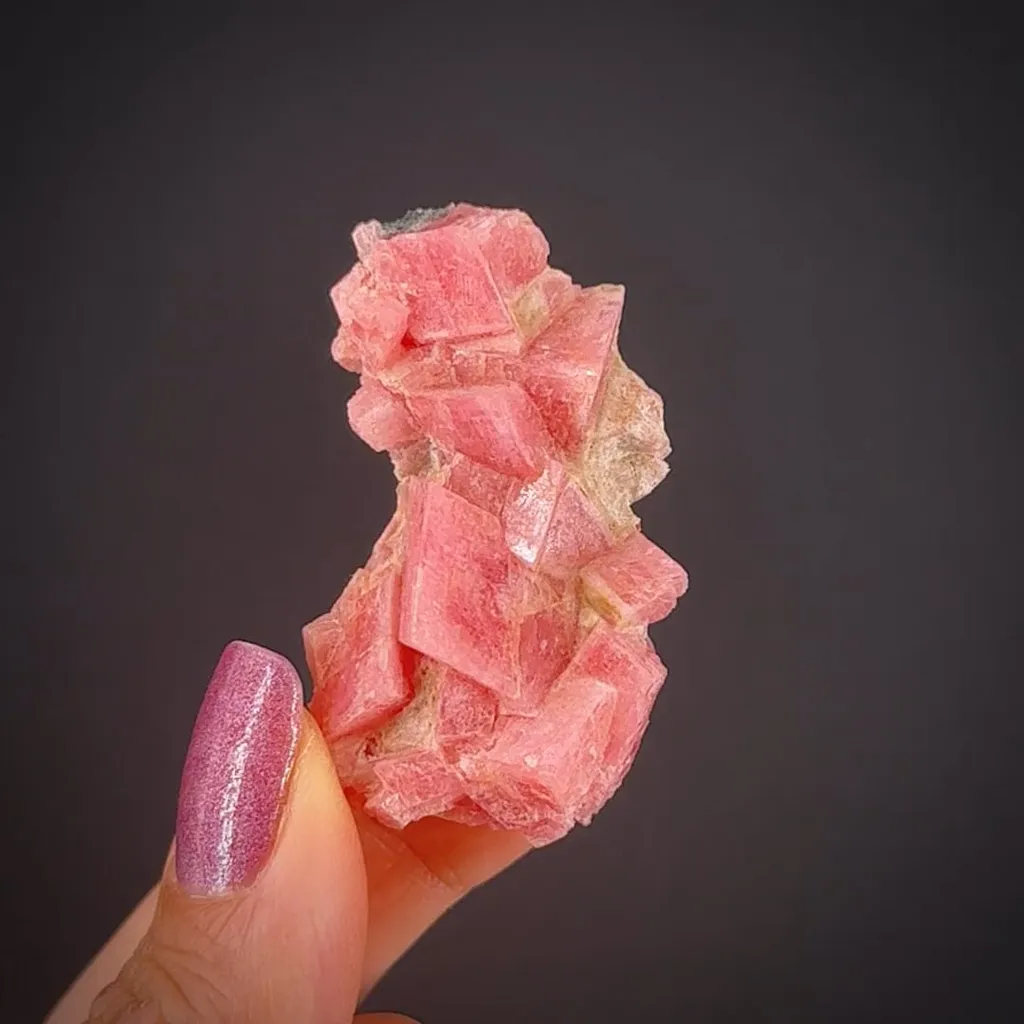 Rhodochrosite - image 2