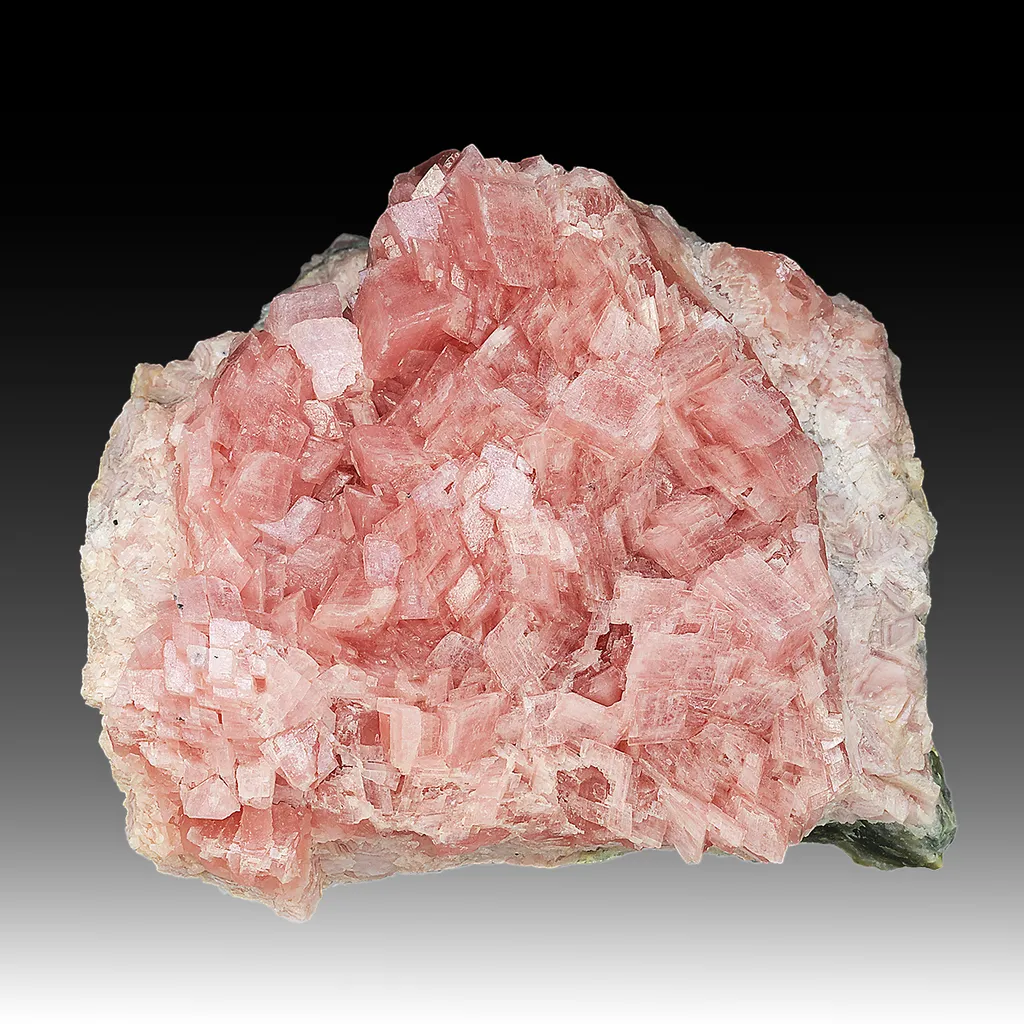 Rhodochrosite image