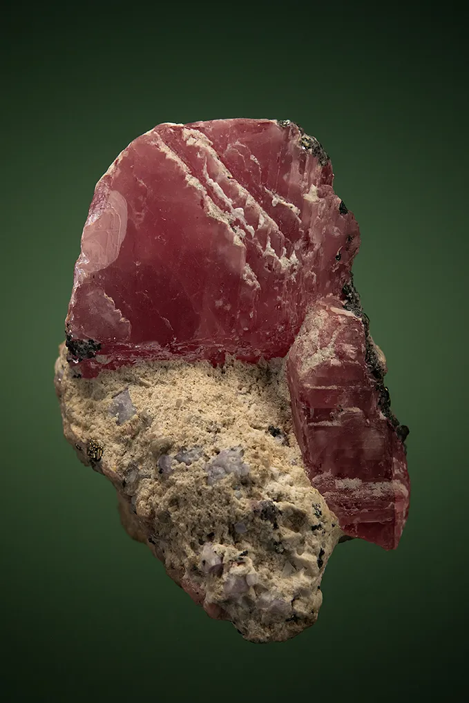 Rhodochrosite image
