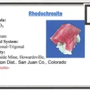 Rhodochrosite - image 5