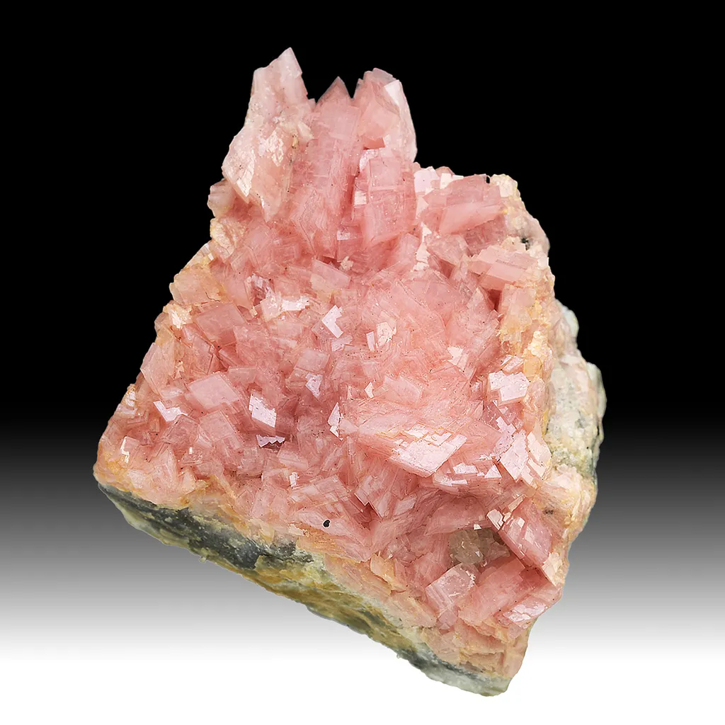 Rhodochrosite image