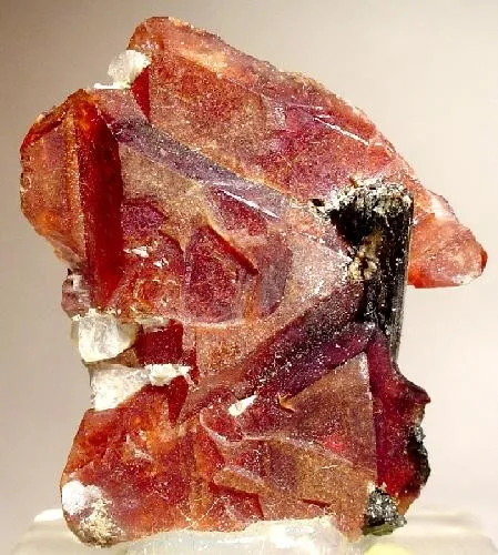 Rhodochrosite image