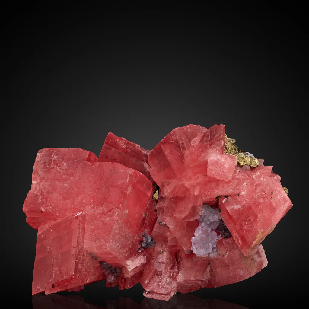 Rhodochrosite image