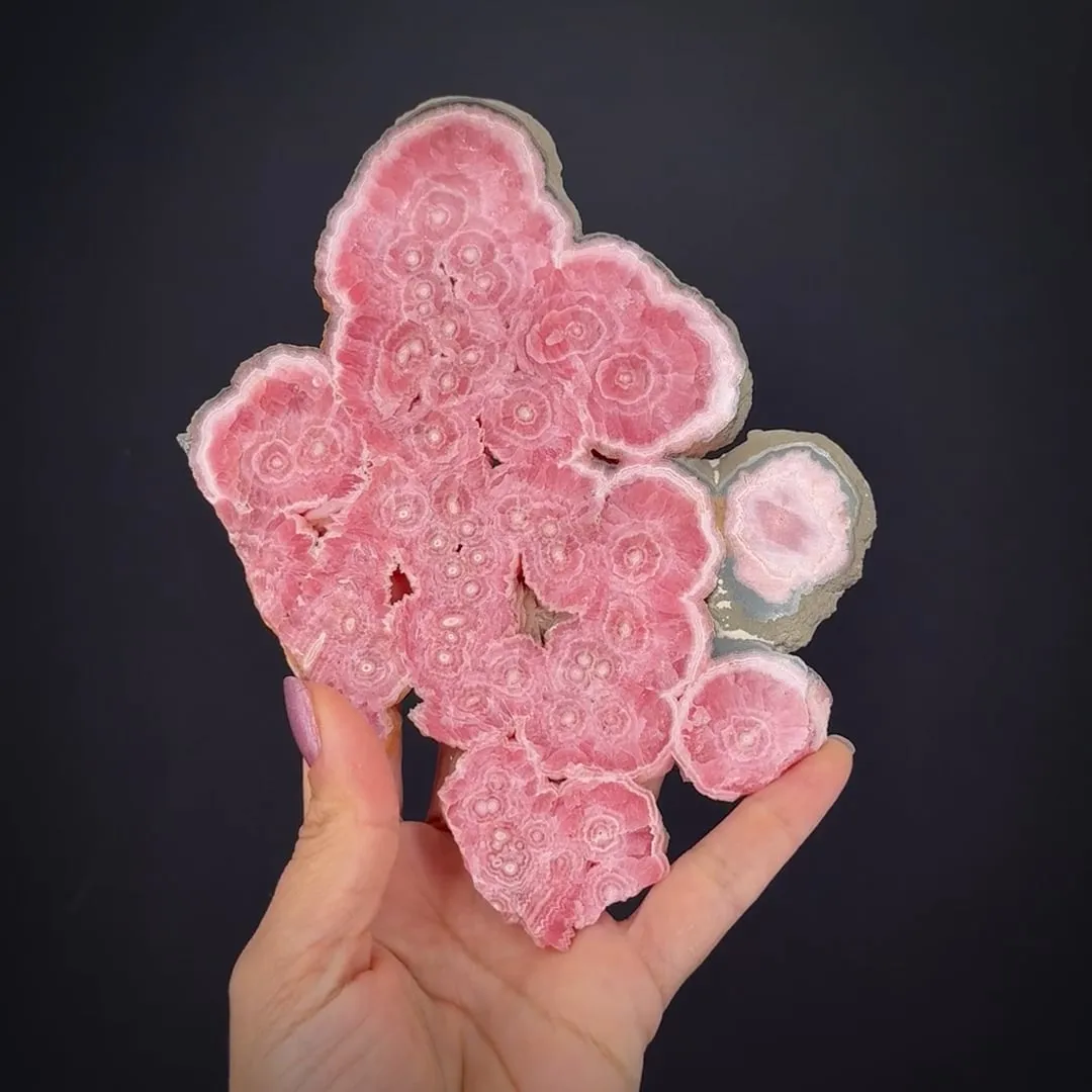 Rhodochrosite - image 1