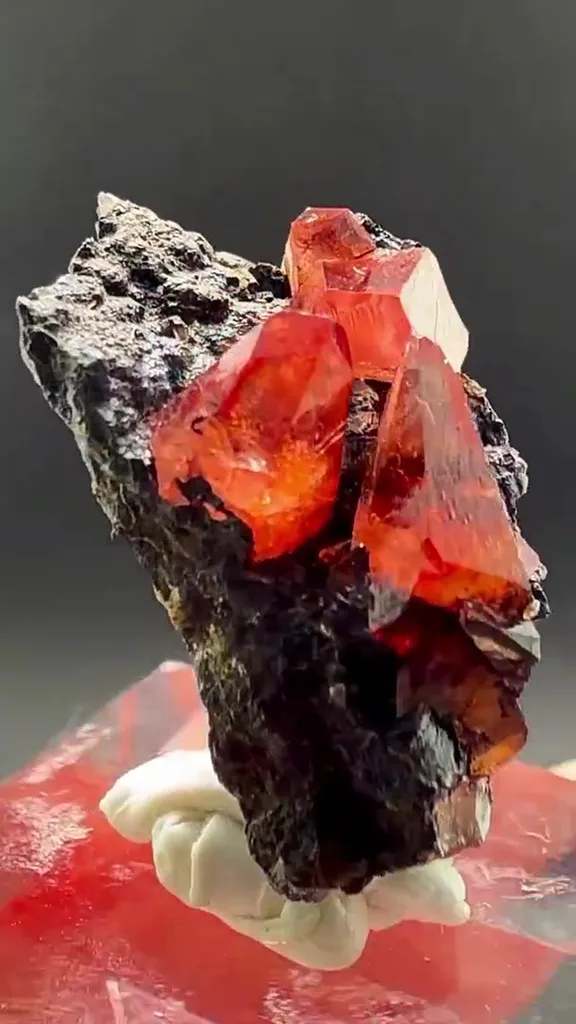 Rhodochrosite - image 4