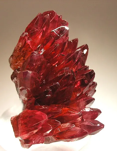 Rhodochrosite image